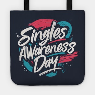 Singles Awareness Day – February Tote