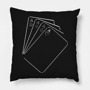 cards (b) Pillow