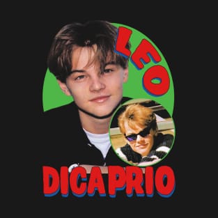 Leo Dicaprio T-Shirt