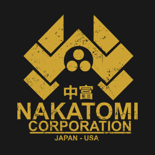 Nakatomi corp T-Shirt