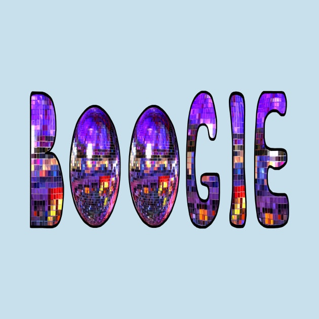 Boogie by Art by Deborah Camp