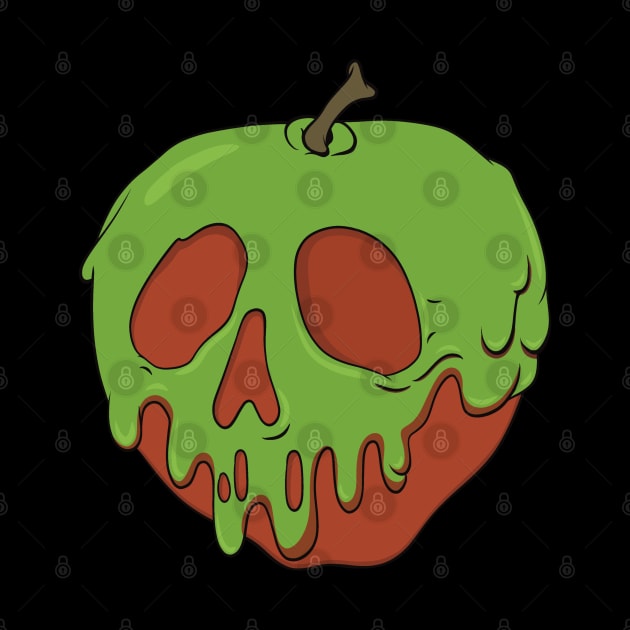 Poison Apple by liquidsouldes