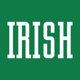 Irish T-Shirt