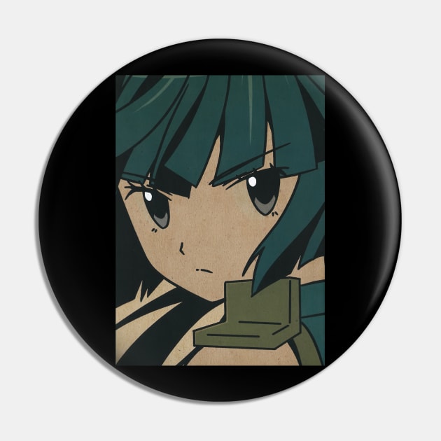 Log Horizon Pin by RhysDawson