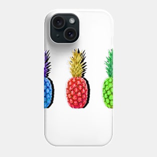 pine-apple Phone Case