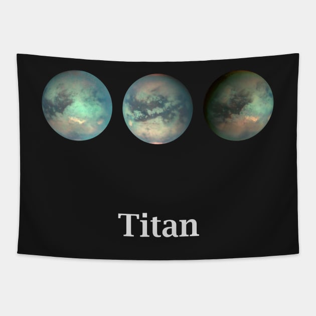 Titan Tapestry by atizadorgris