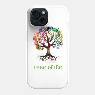 Tree Of Life Phone Case