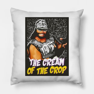 THE CREAM OF THE CROP SAVAGE CROP cream Pillow
