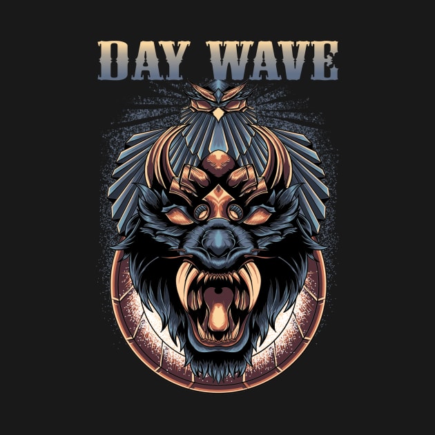 DAY WAVE BAND by citrus_sizzle