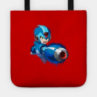 Mega Hero X Super Android Tote