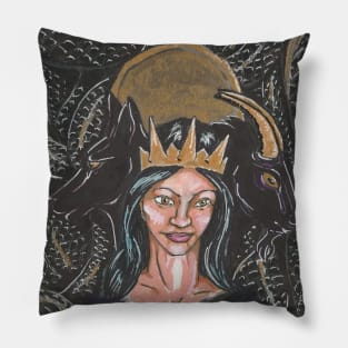 Hekate in the Papyri Graecae Magicae Pillow