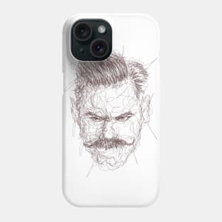 Sonic Jim CaRrey Phone Case