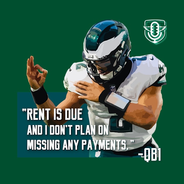 Rent is Due by Eagles Unfiltered