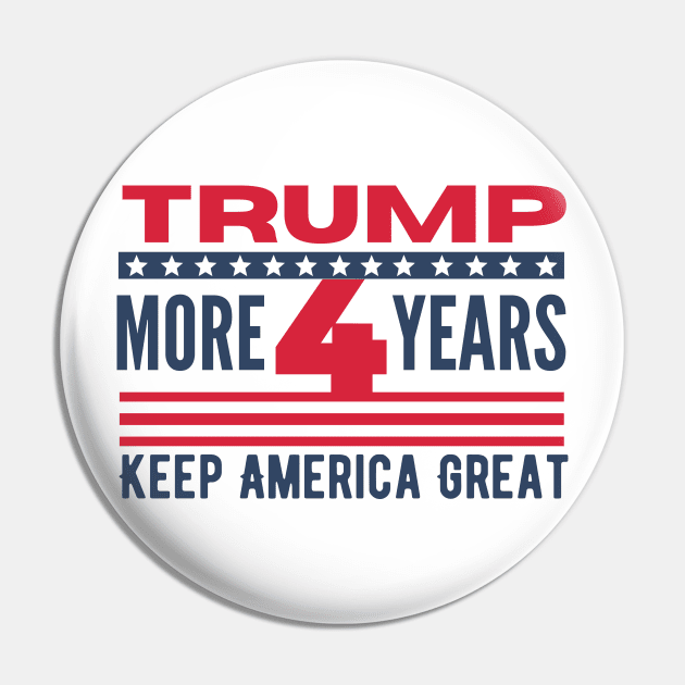 Trump 4 more years Pin by JessyCuba