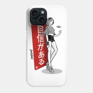 Confident Phone Case