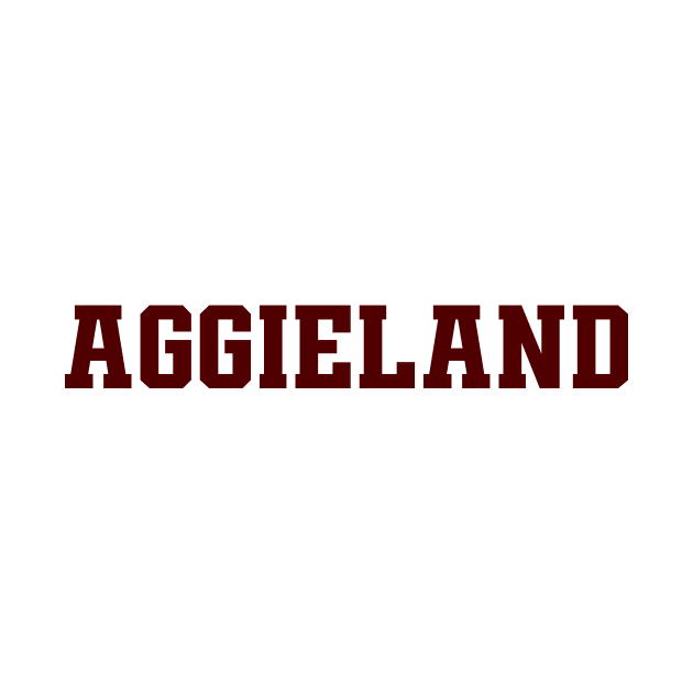 Aggieland by StadiumSquad