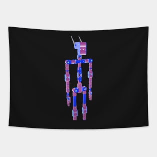 Concept Robot 02 Tapestry