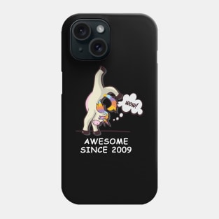 Kids Birthday Shirt | Unicorn Handstand Gift Contortionist Phone Case