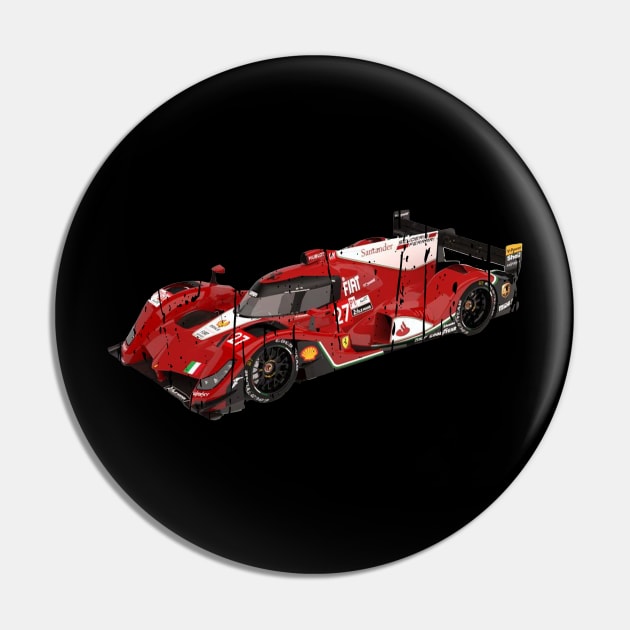 LE MANS RACE CAR Pin by Cult Classics