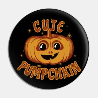 Cute Pumpchkin Pin