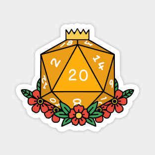 D20 Magnet