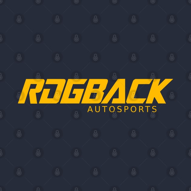 RDGBACK AutoSports by OrangeCup