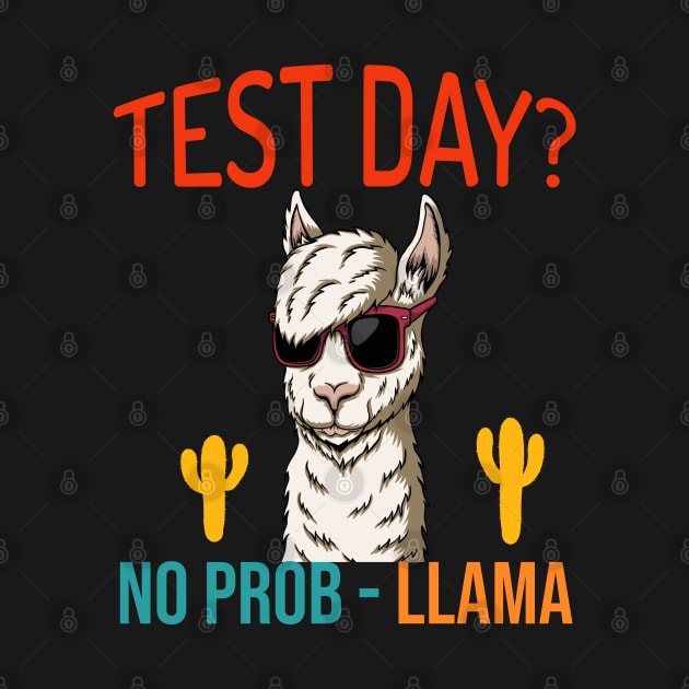 Test Day No Prob-Llama by IbrahemHassan