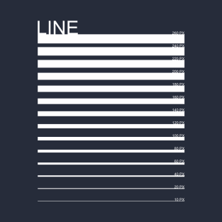 Line T-Shirt