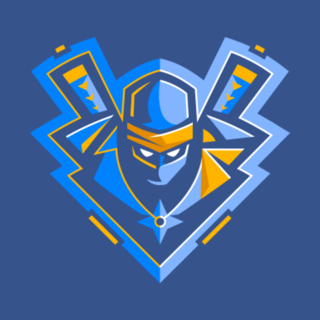 Logo Blue