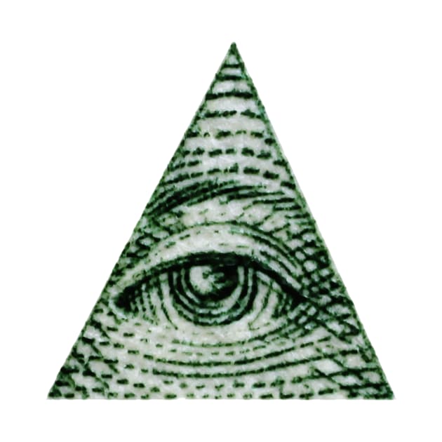 illuminati classic logo by miskel