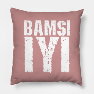 Kayi Flag Iyi Pillows Teepublic