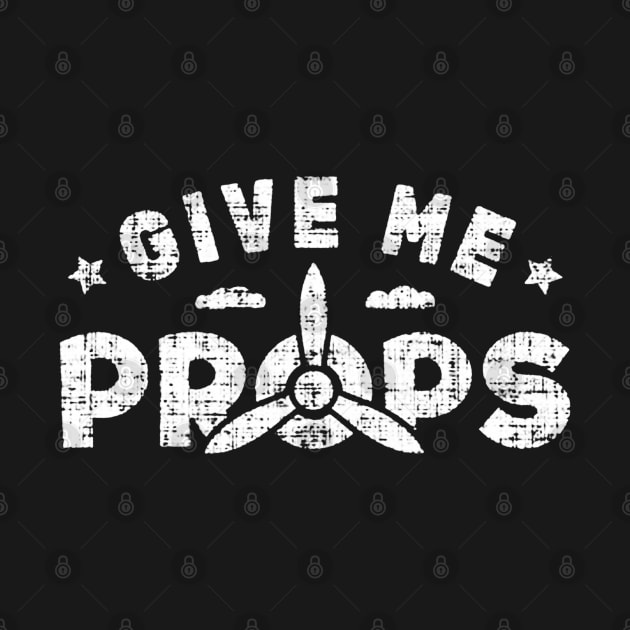 Give Me Props by vectordiaries5