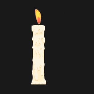 Wax Candle T-Shirt