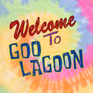 Welcome To Goo Lagoon T-Shirt