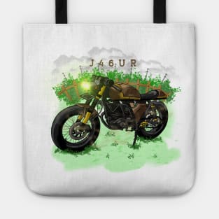 J46UR Motorcycle Tote