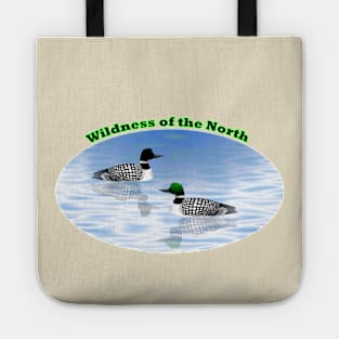 Nature Print Original Art Tote