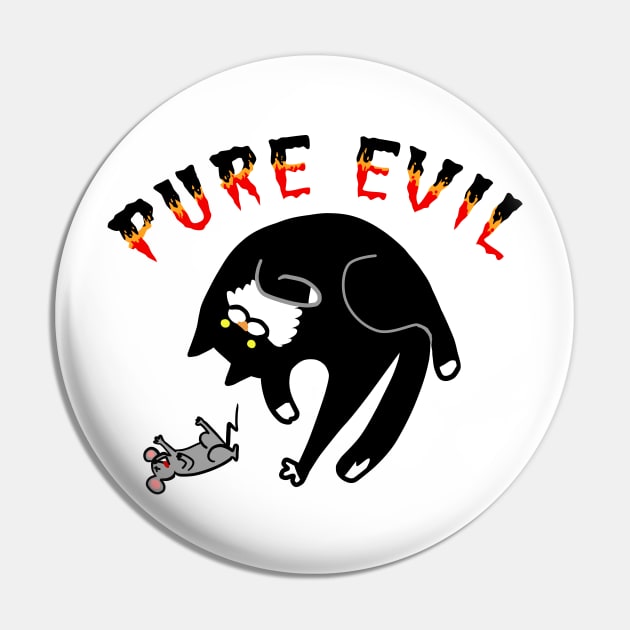 Pure Evil 06 Pin by Lorey