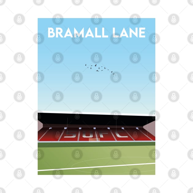 Bramall Lane  Design by TopFootballStadiums