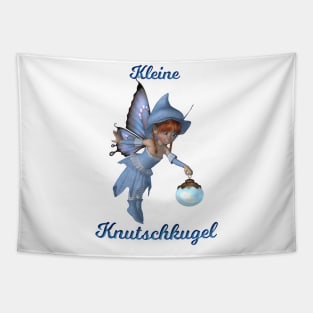 Kleine Knutschkugel Tapestry