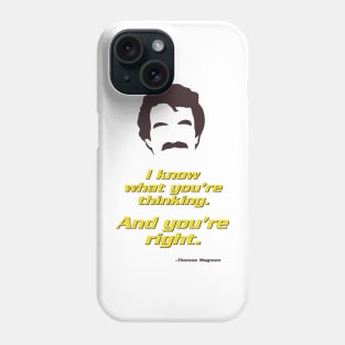 Oahu's Private Eye Phone Case