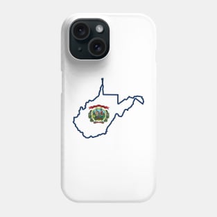 West Virginia Love! Phone Case