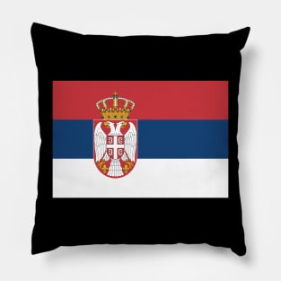 Serbia Pillow