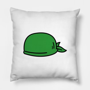 One Piece Roronoa Zoro Bandana Pillow