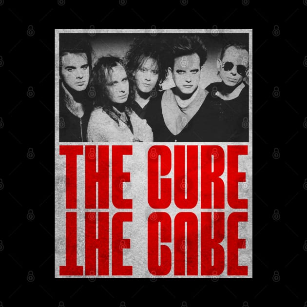 The Cure by Yethis