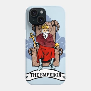 The emperor Phone Case