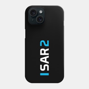 SAR 2 Design - White Text Phone Case