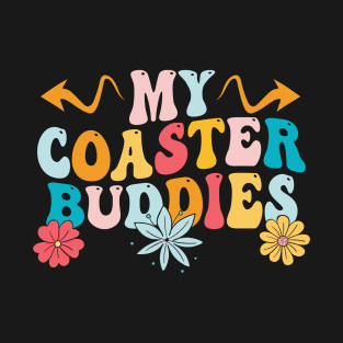 my coaster buddies T-Shirt