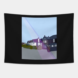 Teesside Houses Tapestry