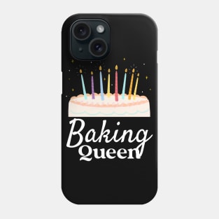 Baking Queen Phone Case