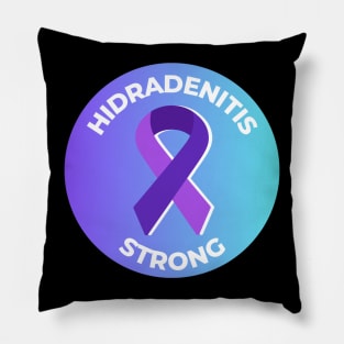 Hidradenitis Strong Pillow